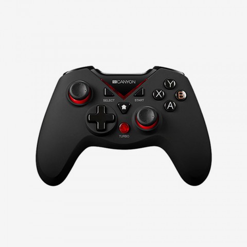 Amkette Evo Gamepad Pro 4 with Instant Play Bluetooth Gamepad