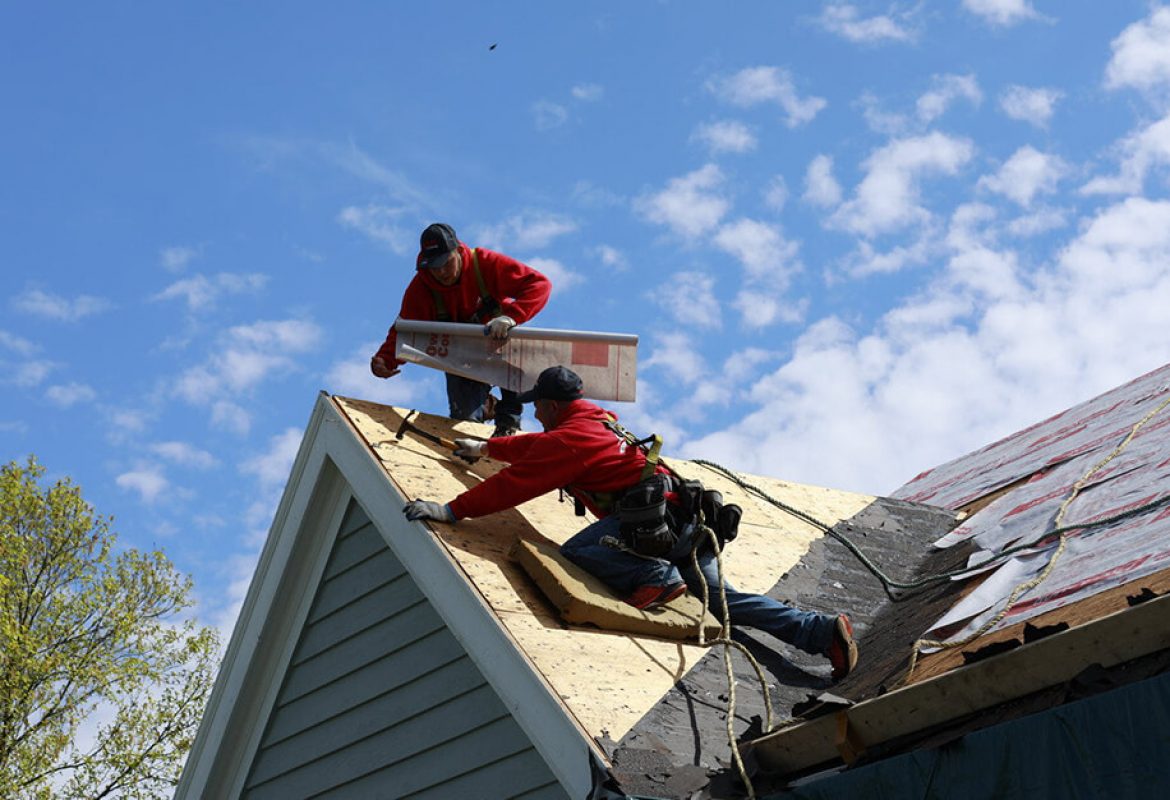 Do Roof Maintenance Programs Save