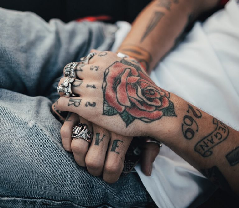 Why tattoos stay in your skin