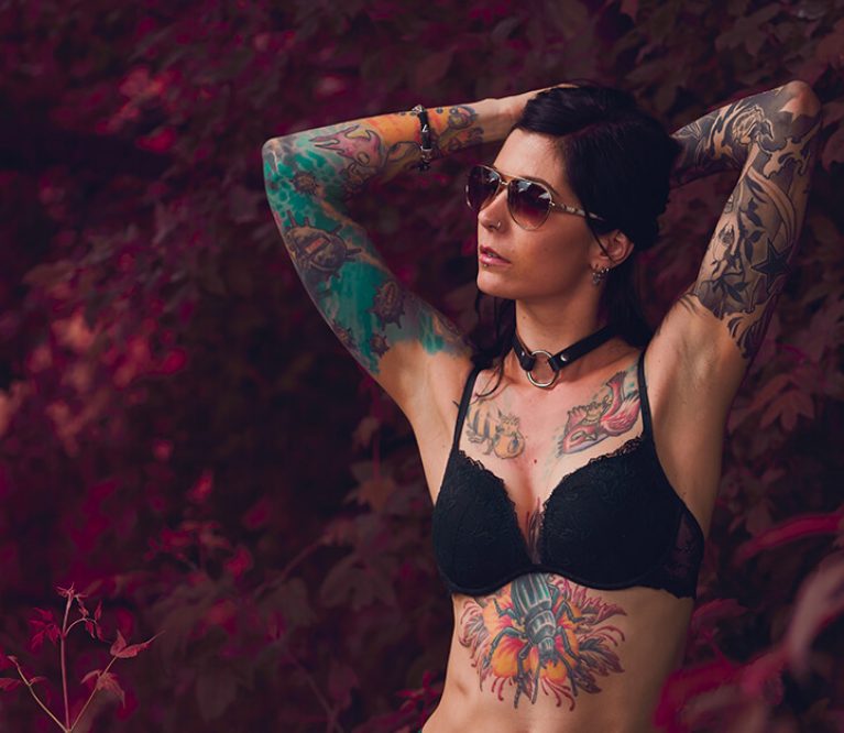 Unique Stories of Freshly Inked Skin Care